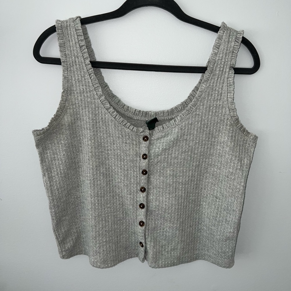 Wild Fable Tank Top, SIZE MEDIUM